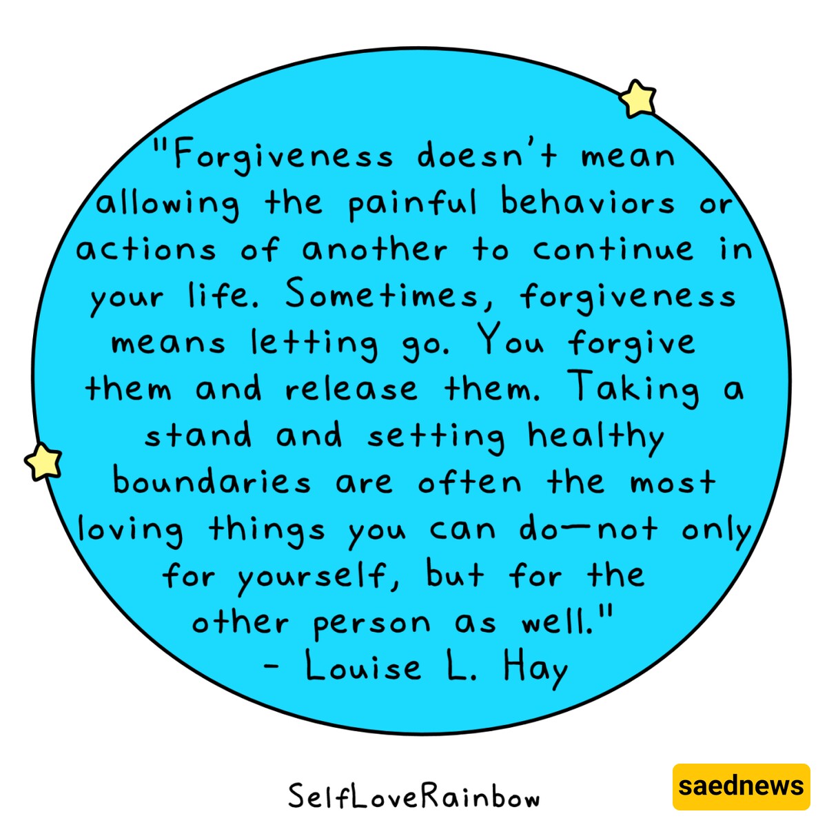 forgiveness