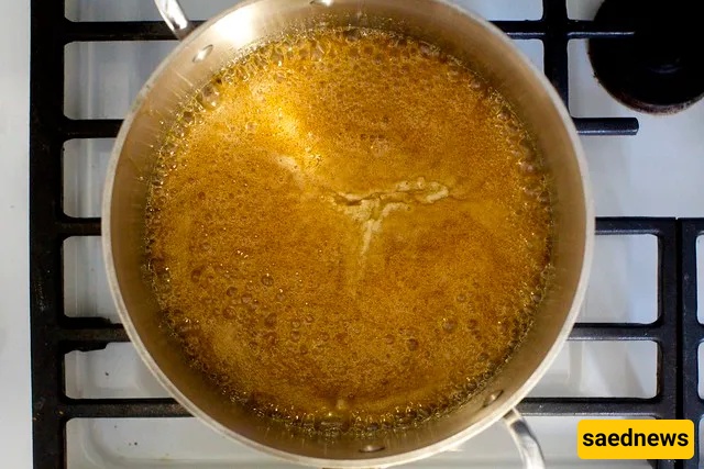  Flapjack recipe