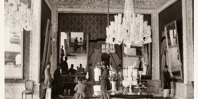 The Mysterious Chair of Mahd-e Olia in Golestan Palace: A Story of Power and Blood Magic in the Era of Naser al-Din Shah