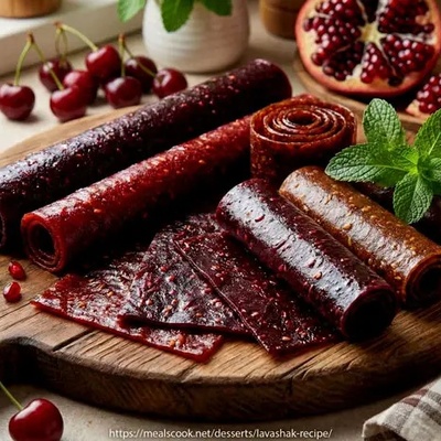 How to Make Homemade Lavashak Without an Oven or Sunlight
