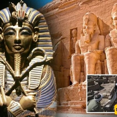 3 of the Most Astonishing Ancient Egypt Discoveries: From the Lost Golden City to the Cursed Tomb