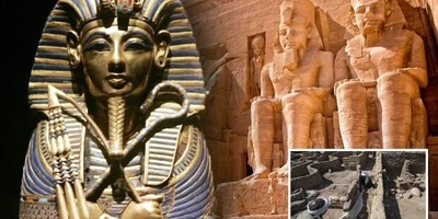 3 of the Most Astonishing Ancient Egypt Discoveries: From the Lost Golden City to the Cursed Tomb