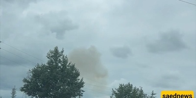 The Sound of An Explosion Heard in Babolsar!