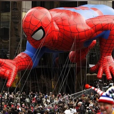 Macy’s Thanksgiving Day Parade Celebrates 100 Years of Tradition!