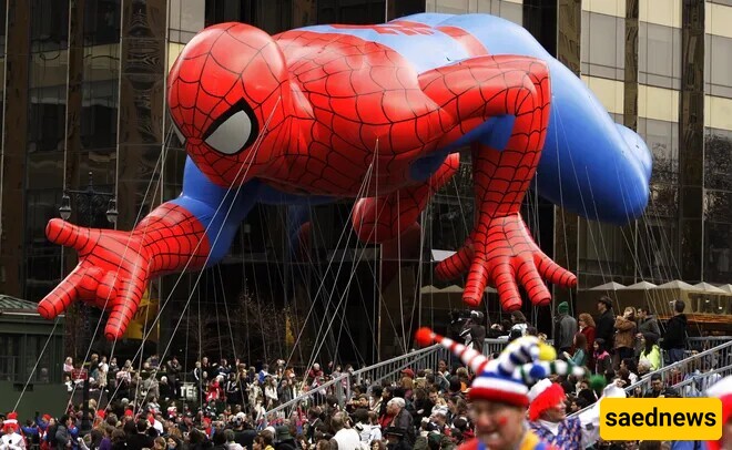 Macy’s Thanksgiving Day Parade Celebrates 100 Years of Tradition!