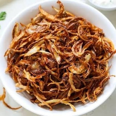 How to Make Crispy Fried Onions and Their Surprising Health Benefits