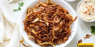 How to Make Crispy Fried Onions and Their Surprising Health Benefits