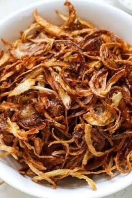 How to Make Crispy Fried Onions and Their Surprising Health Benefits