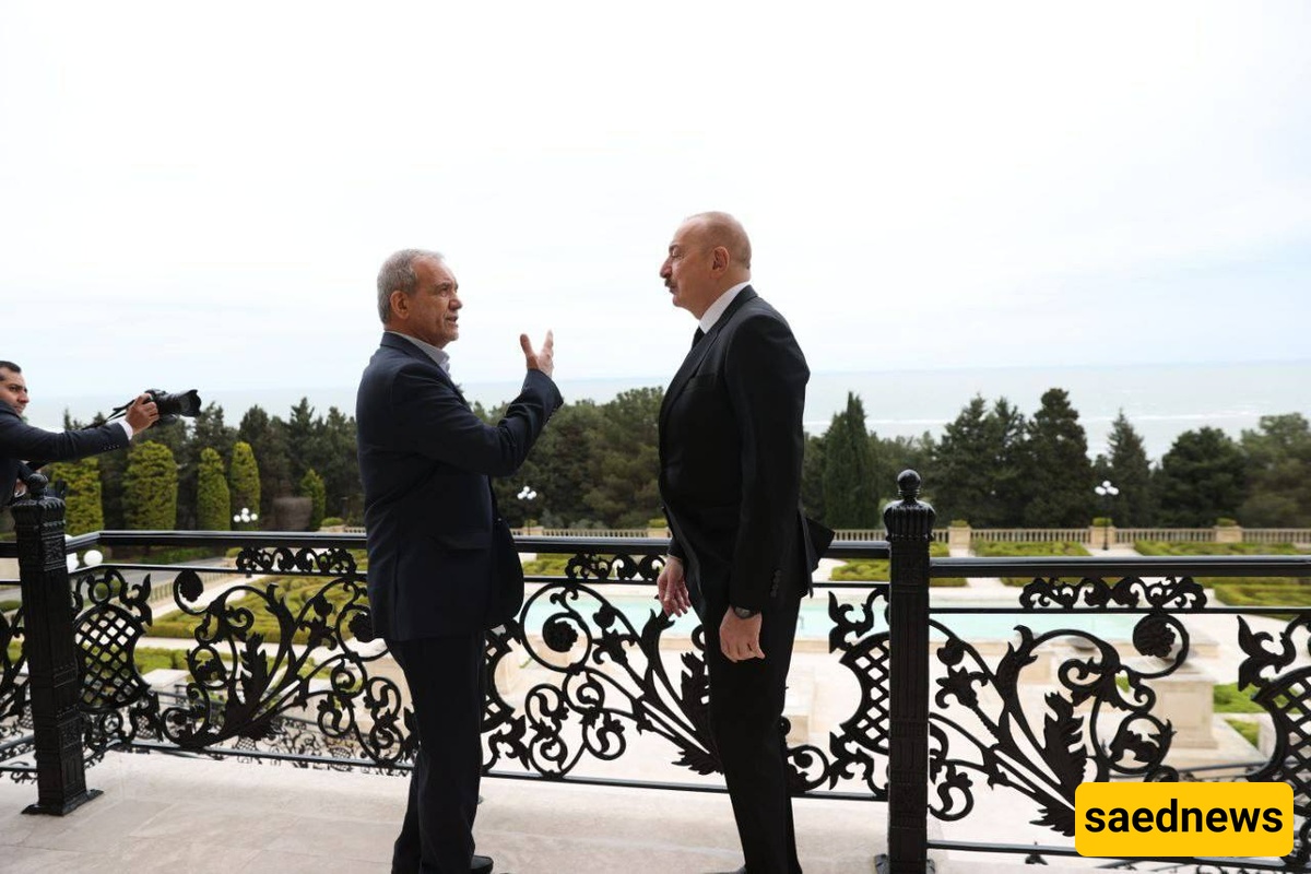 Aliyev Denies Israeli Use of Azerbaijani Airspace in Strikes on Iran Amid Rising Regional Tensions