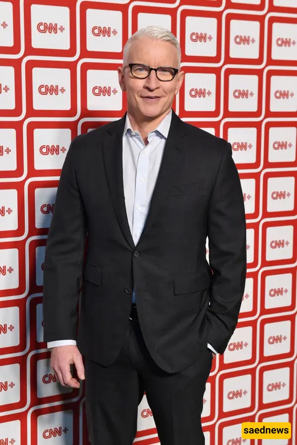 Anderson Cooper