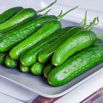 Why Does Cucumber Become Soft So Quickly in the Refrigerator?