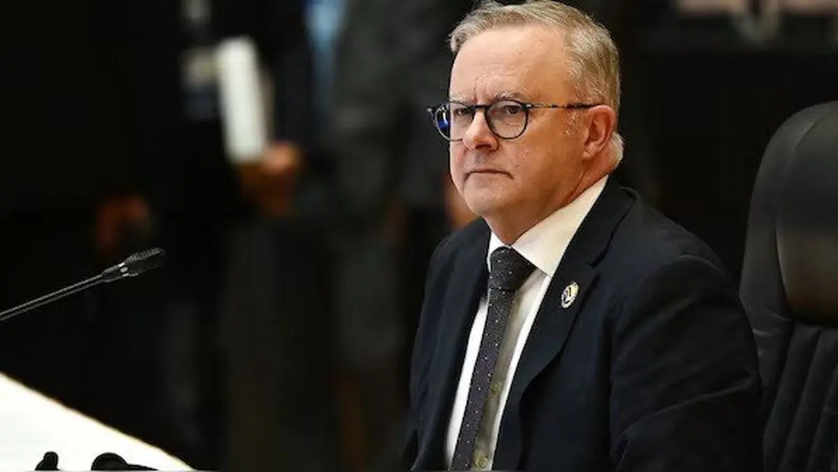 Amid Gaza Protests, Australia Claims Iran Behind Anti-Semitic Incidents Without Evidence