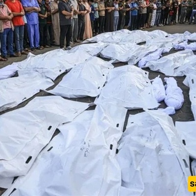 Israeli Regime Leads 21st Century in Killing Civilians: Report