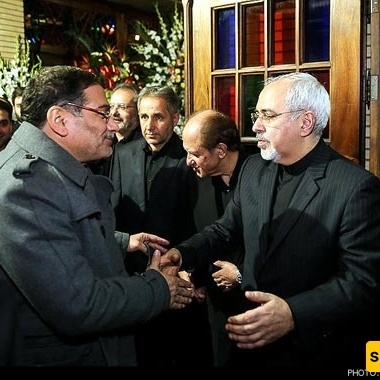 A Look at the Funeral Ceremony of Mohammad Javad Zarif’s Mother Attended by Political Figures +Photos