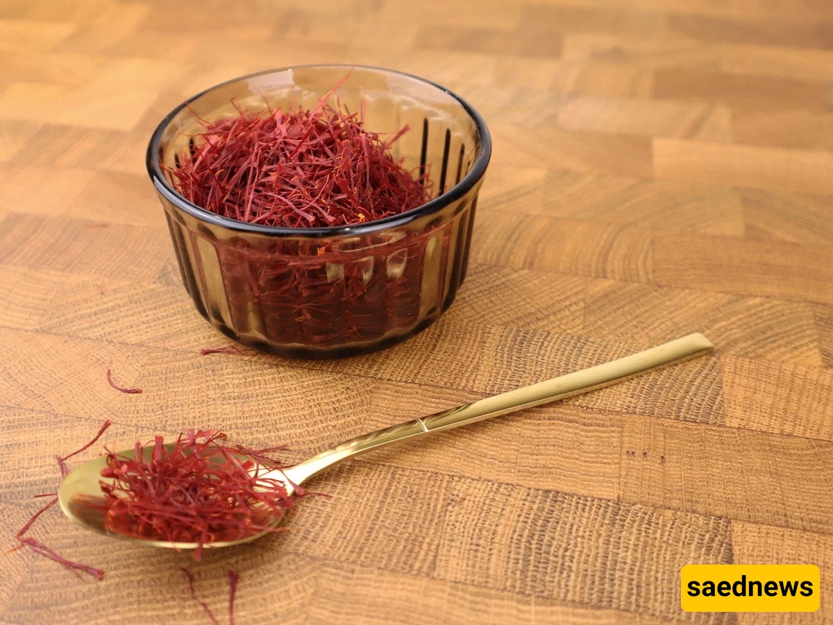 Saffron 