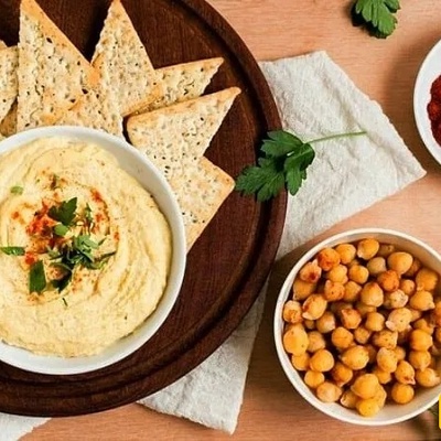 Most Popular Methods of Preparing Chickpea Hummus (Hummus)
