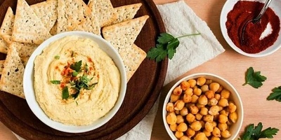 Most Popular Methods of Preparing Chickpea Hummus (Hummus)