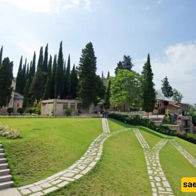Budba Monastery / A Sacred Gem in the Heart of Georgia!