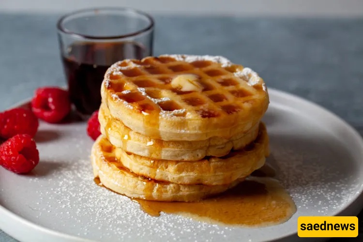 I Cracked the Code for the Crispiest, Fluffiest Freezer Waffles Ever!