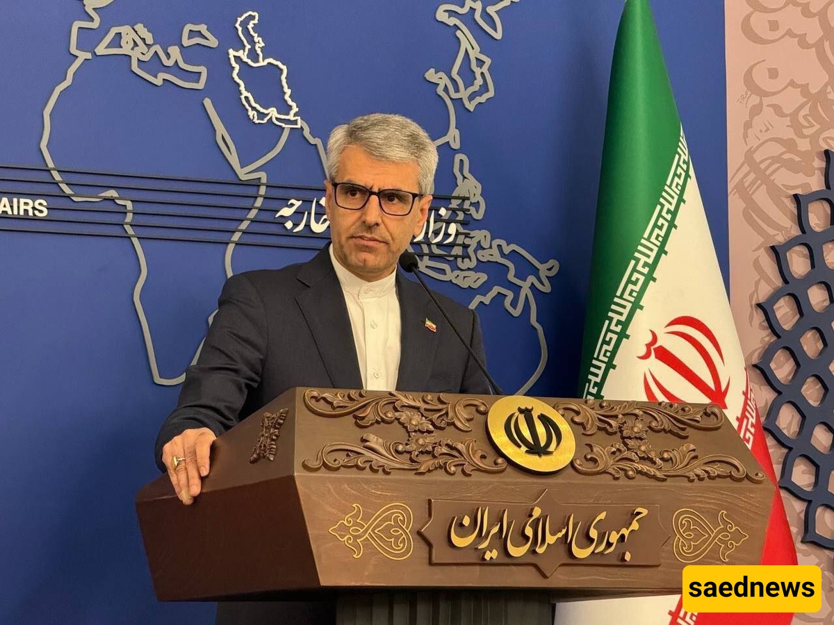 Iran Warns Neutrality Cannot Excuse Genocide, Urges Moral Courage