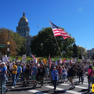 Thousands Protest Against Trump in Major US Cities (Photos)