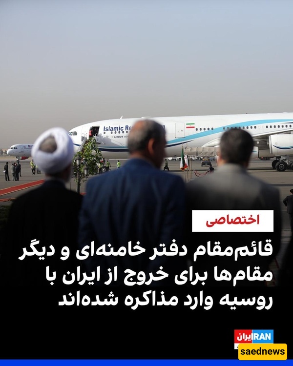 iranians seek refuge to russa