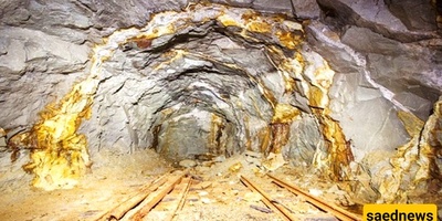 Iran Uncovers Massive Gold Deposit Containing 61 Million Tons of Ore