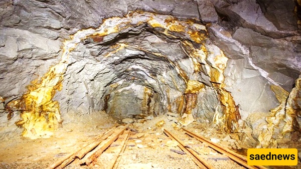 Iran Uncovers Massive Gold Deposit Containing 61 Million Tons of Ore