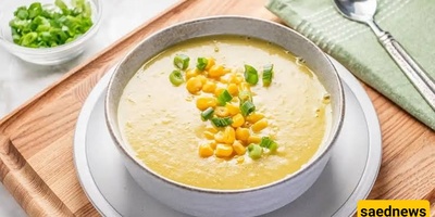 Creamy Cornmeal & Spinach Soup: A Simple Homemade Recipe