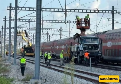 Train Services Disrupted for Weeks across Occupied Palestine
