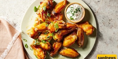 Simple Chicken Wings with Potatoes Recipe: A Flavor You Can’t Resist
