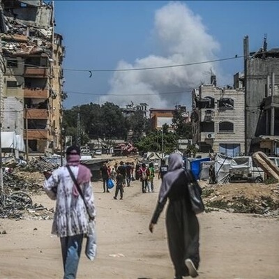 Israeli strike on Gaza camp kills 14 Civilians