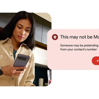 Android Detects Fraudulent Calls