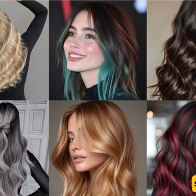Most Stylish Background Colors for Bone, Honey, and Fantasy Highlights + Today's Trend
