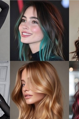 Most Stylish Background Colors for Bone, Honey, and Fantasy Highlights + Today's Trend