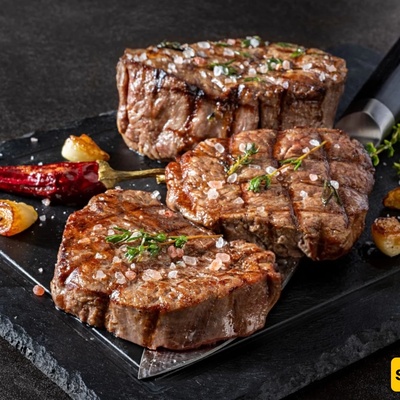 The Secret to Making Juicy, Delicious Restaurant-Style Steak at Home