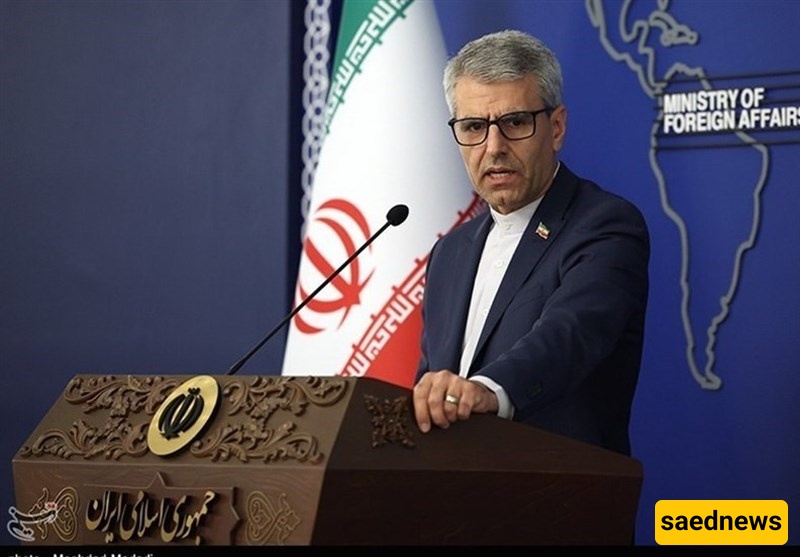 Iran Denies Requesting Talks As Trump Makes Baseless Claims
