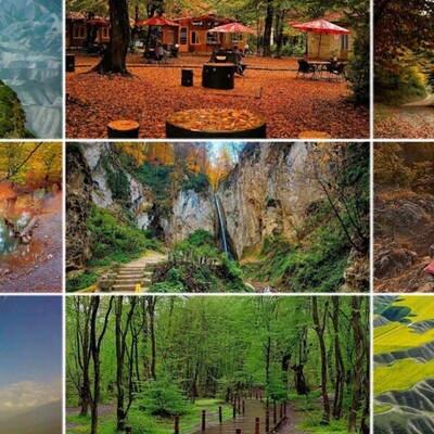 The Most Beautiful Natural Attractions of Gorgan: A Tour Through the Lush and Heavenly Landscapes of This Region