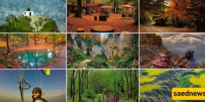 The Most Beautiful Natural Attractions of Gorgan: A Tour Through the Lush and Heavenly Landscapes of This Region