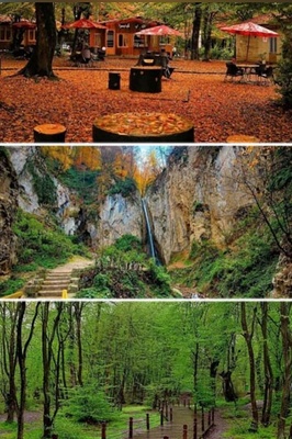 The Most Beautiful Natural Attractions of Gorgan: A Tour Through the Heavenly Landscapes of This Region