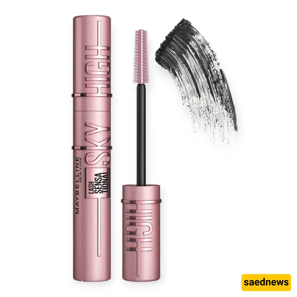 Lengthening Mascara 