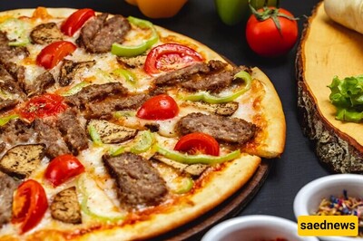 How to Make Delicious Meat and Onion Pizza