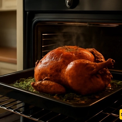 Best Oven Settings for Juicy, Golden-Baked Chicken