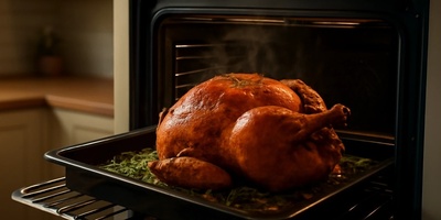 Best Oven Settings for Juicy, Golden-Baked Chicken