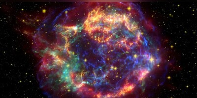 A Scientific Look at the Birth and Death of Stars