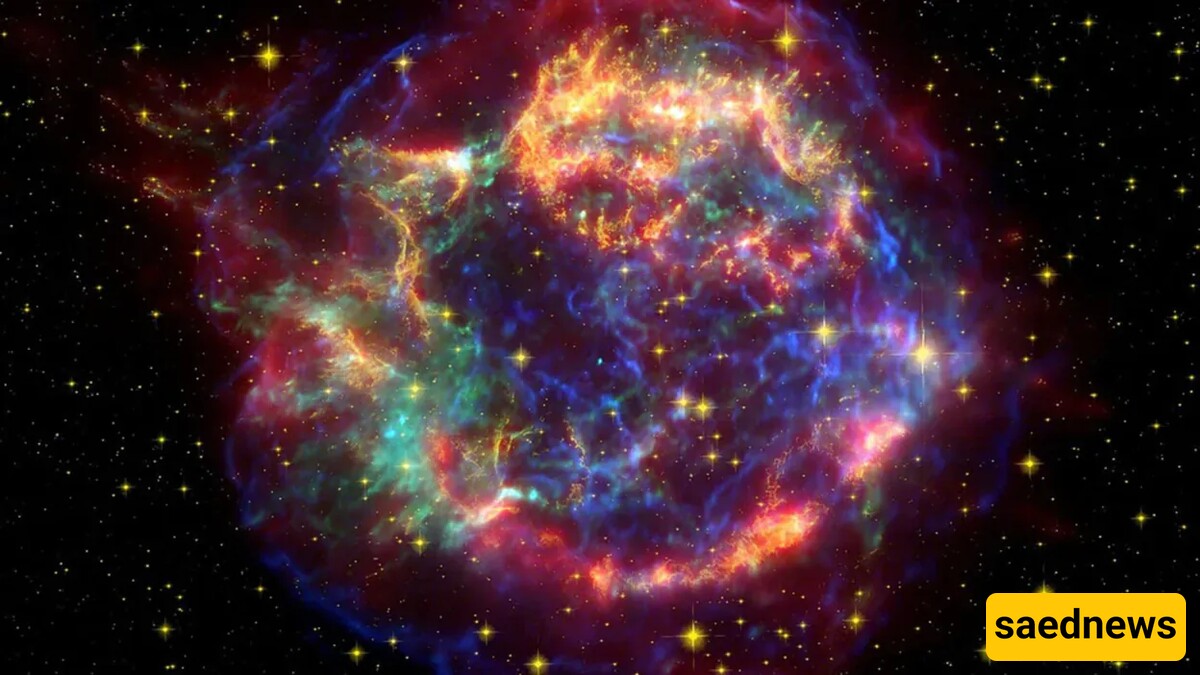 A Scientific Look at the Birth and Death of Stars