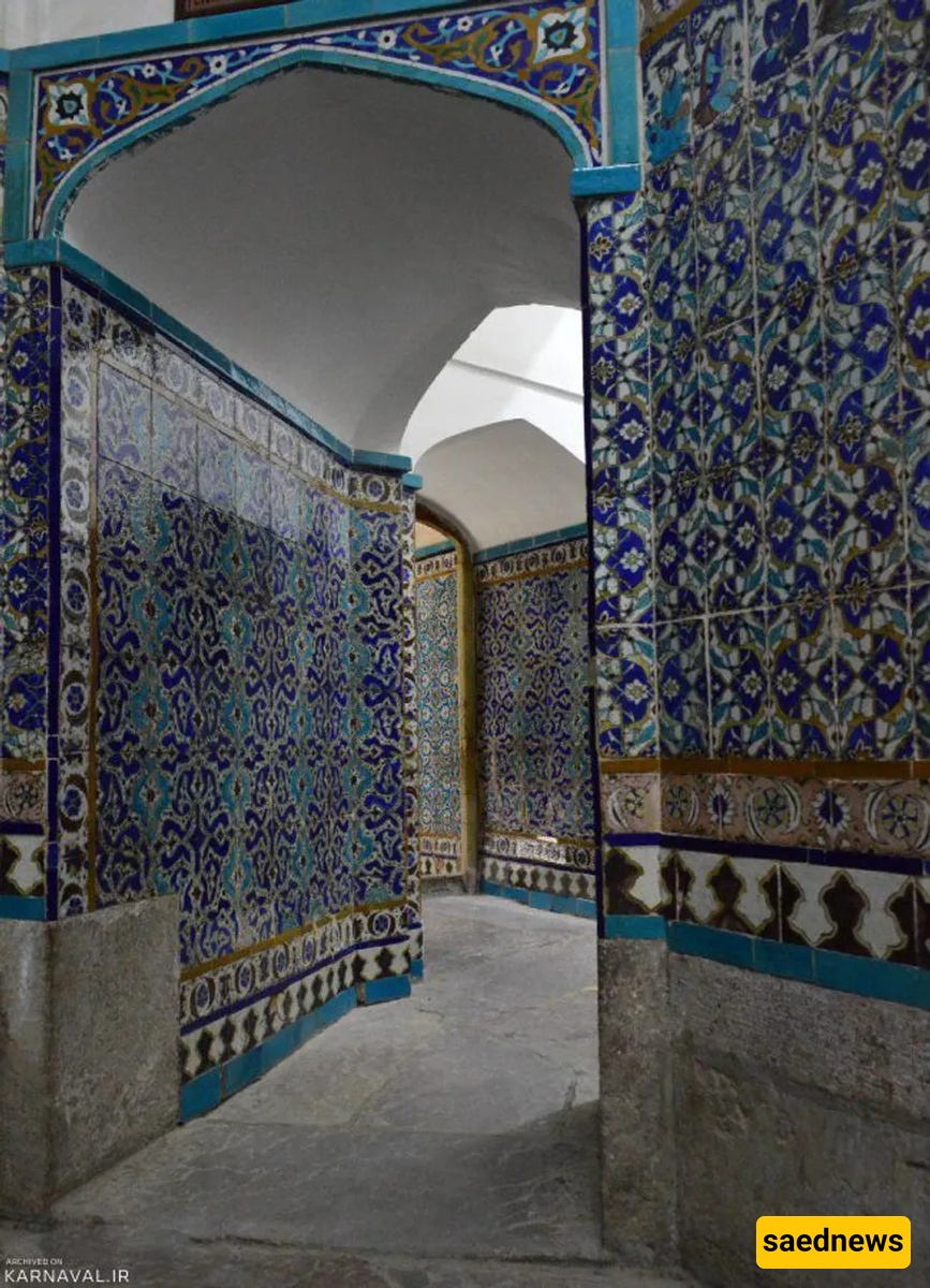 Ganjali Khan Bathhouse
