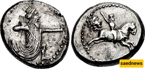  Silver Tetradrachm