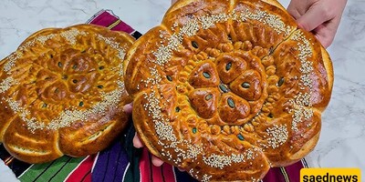 This Baker Turns Bread Into a Work Of Art; What An Amazing Creation! 😍