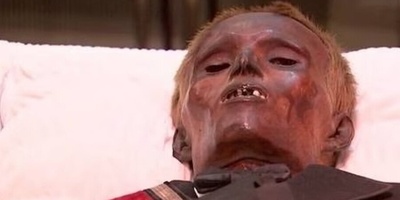 (Video) The Mysterious Mummy Was Buried After 128 Years